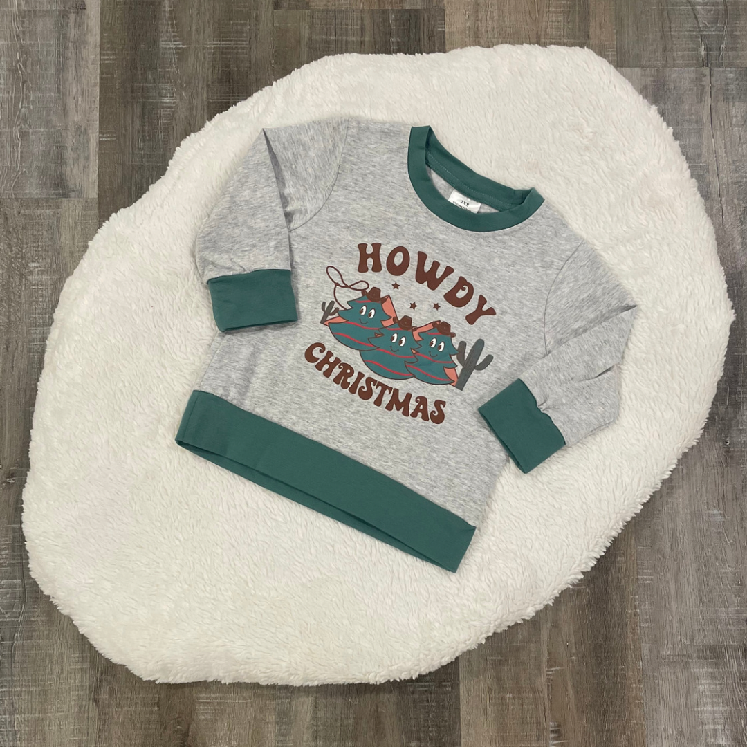 Howdy Christmas Tee