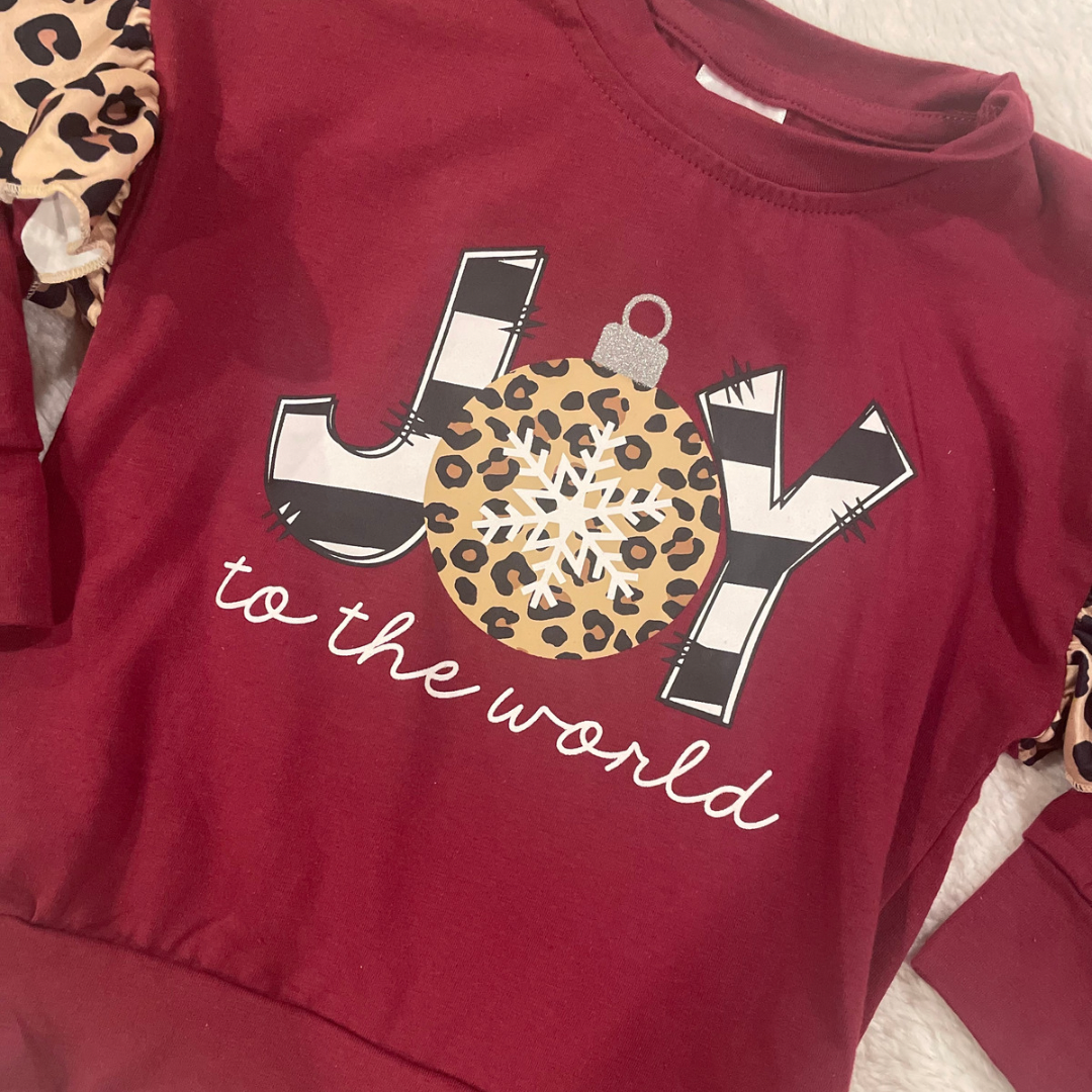 Joy to the World Sweatshirt