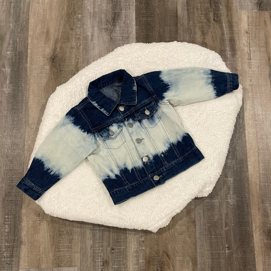 Bleached Denim Jacket