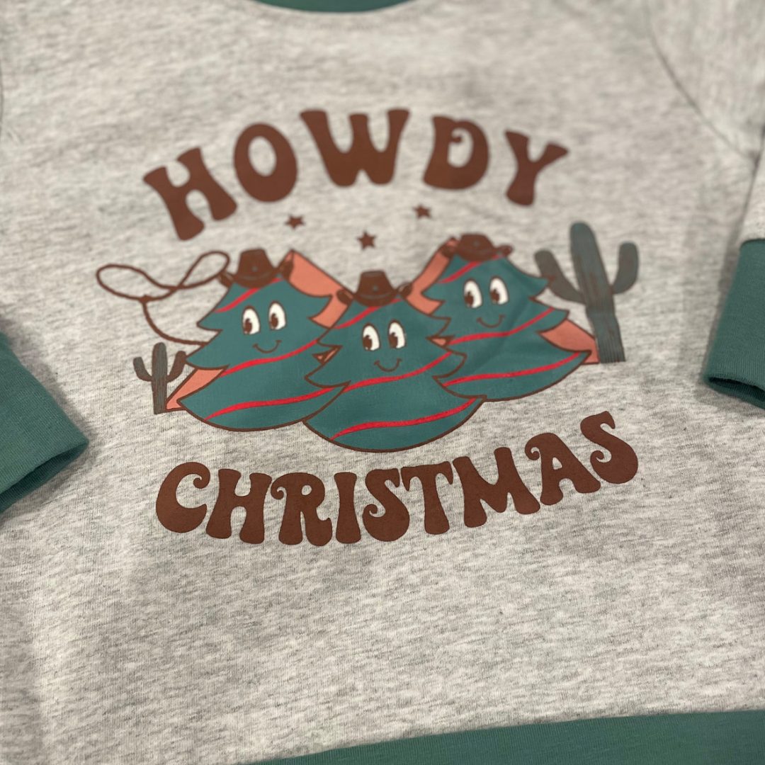 Howdy Christmas Tee