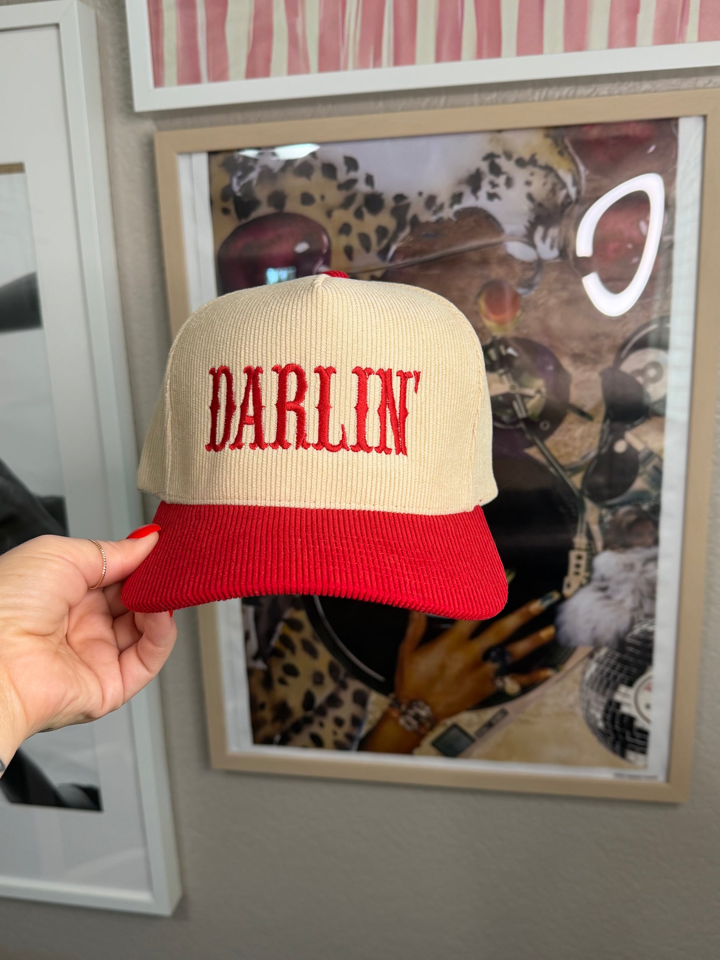 hey, darlin trucker