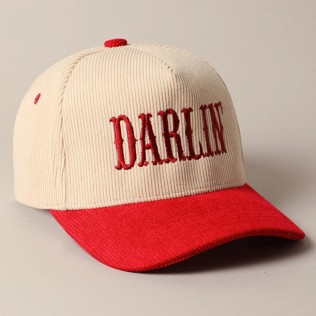 hey, darlin trucker