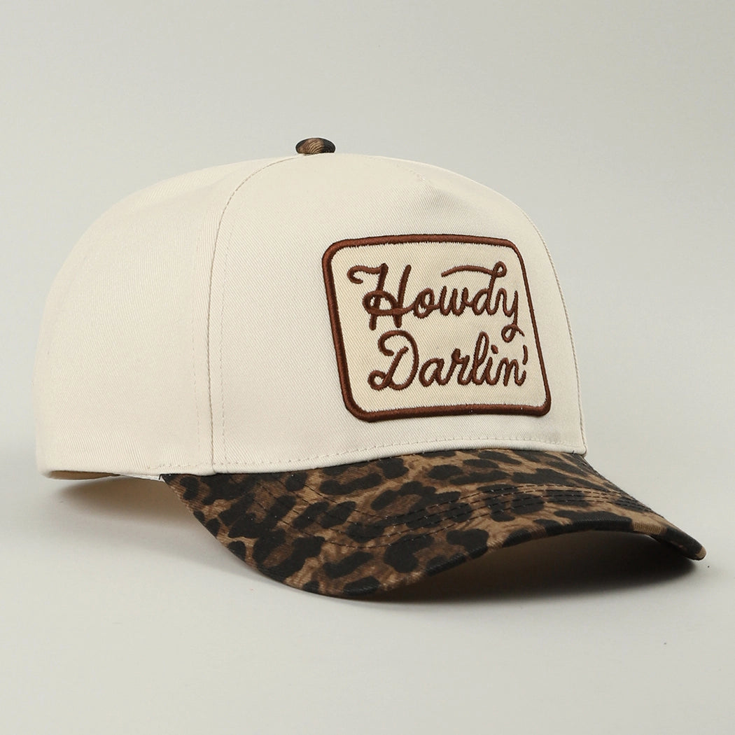 howdy darlin' trucker