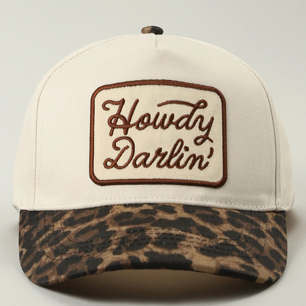 howdy darlin' trucker